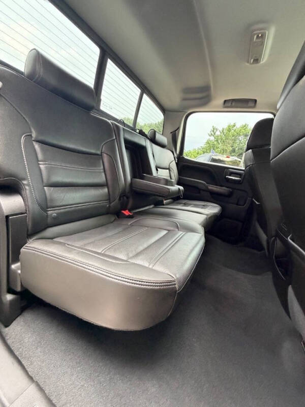 2019 GMC Sierra 3500HD Denali