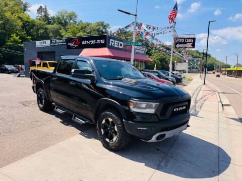 2019 RAM 1500 Rebel