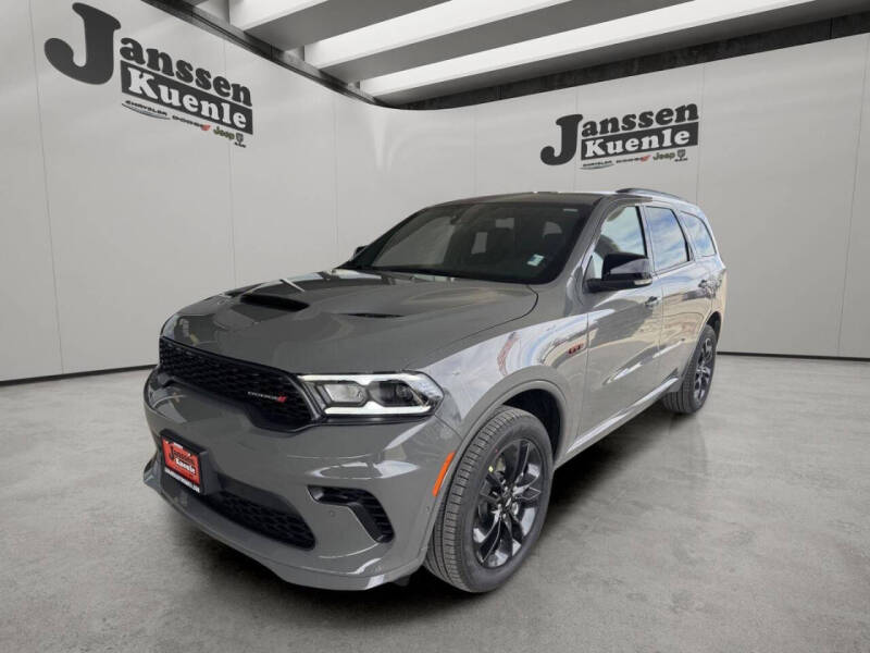 2026 Dodge Durango GT Plus