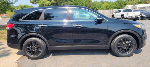 2016 Kia Sorento LX