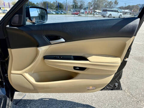 2012 Honda Accord SE