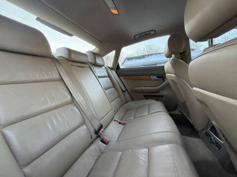 2006 Audi A6 3.2 quattro