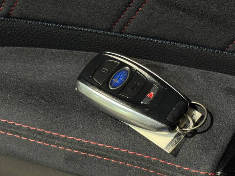 2019 Subaru WRX STI Limited