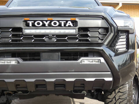 2024 Toyota Tacoma