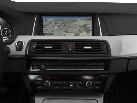 2016 BMW 5 Series 535d
