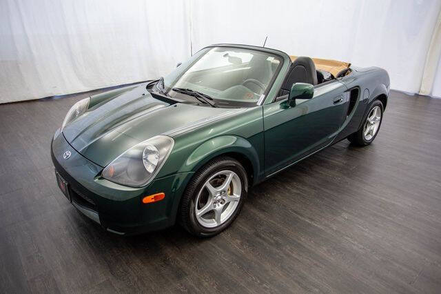 2001 Toyota MR2 Spyder