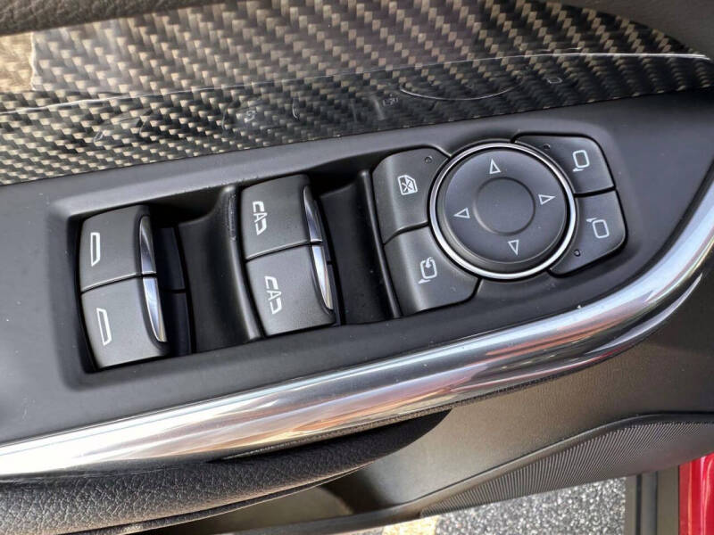 2019 Cadillac XT4 Sport