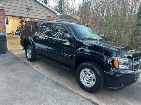 2011 Chevrolet Suburban for sale at Drivers Auto Sales in Boonville NC