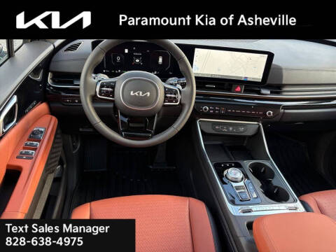 2026 Kia Carnival Hybrid SX Prestige