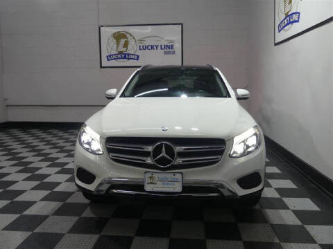 2016 Mercedes-Benz GLC GLC 300 4MATIC