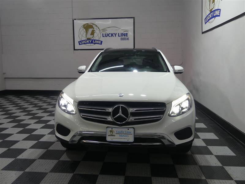 2016 Mercedes-Benz GLC GLC 300 4MATIC