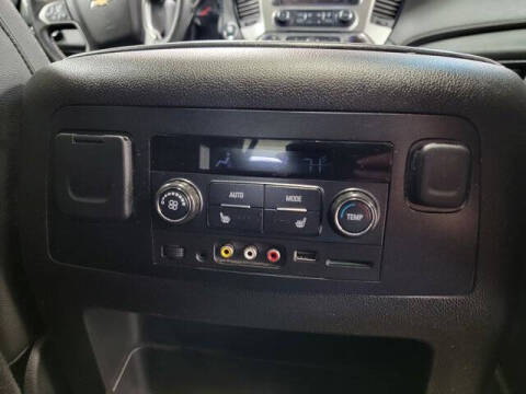 2016 Chevrolet Tahoe LTZ