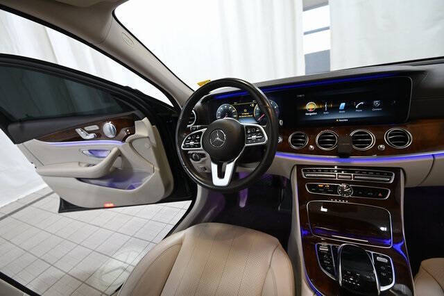 2020 Mercedes-Benz E-Class E 350