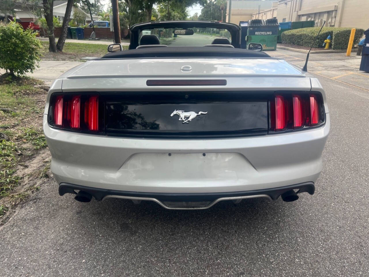 2017 Ford Mustang for sale at ABSOLUTE FLORIDA CARS LLC in TAMPA, FL