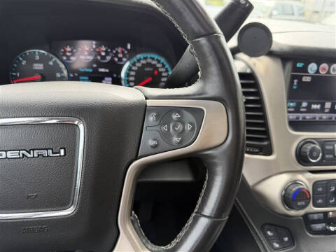 2017 GMC Yukon Denali