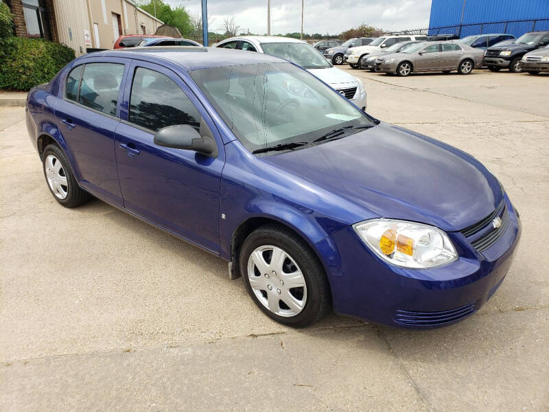 2006 Chevrolet Cobalt for sale at The Car Depot, Inc. in Shreveport LA