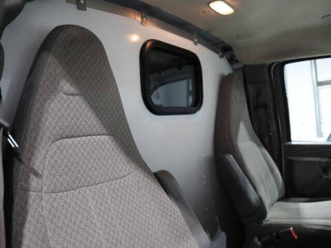 2018 Chevrolet Express 2500