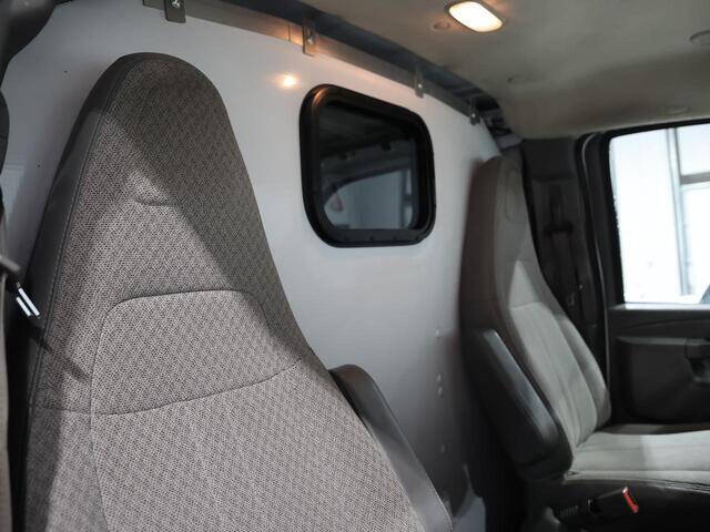 2018 Chevrolet Express 2500