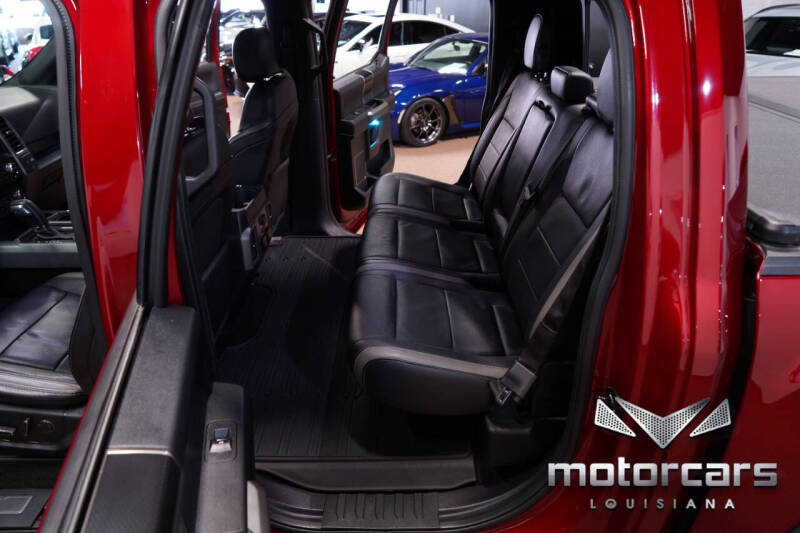 2017 Ford F-150 Raptor