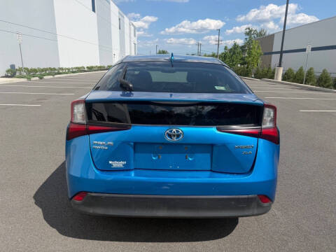 2019 Toyota Prius LE AWD-e