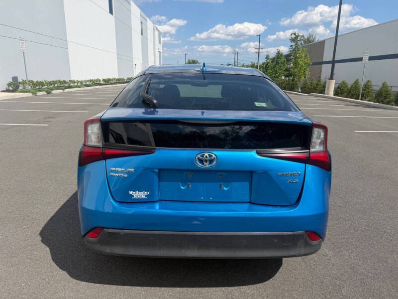 2019 Toyota Prius LE AWD-e
