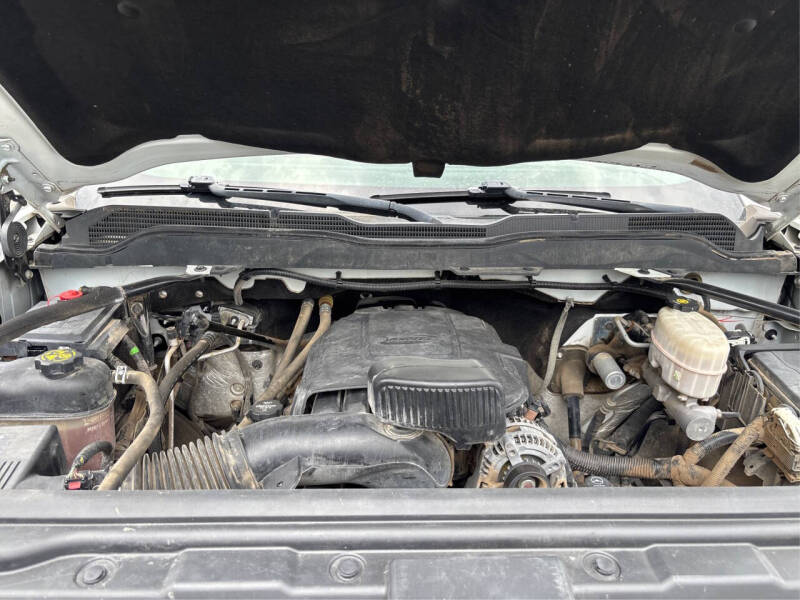 2019 Chevrolet Silverado 3500HD CC Work Truck