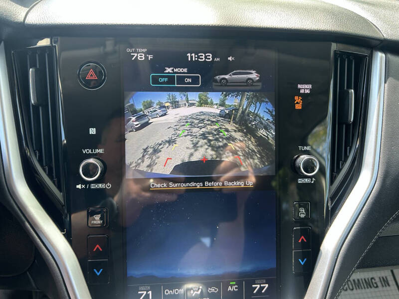 2020 Subaru Outback Premium