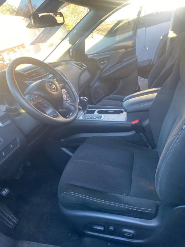 2020 Nissan Murano SV