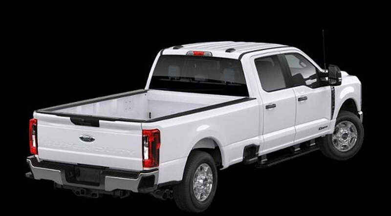 2026 Ford F-250 Super Duty