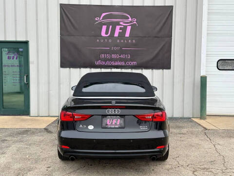 2016 Audi A3 2.0T quattro Premium Plus