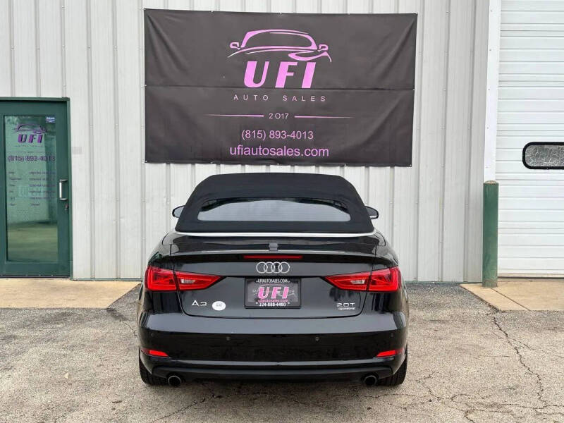 2016 Audi A3 2.0T quattro Premium Plus