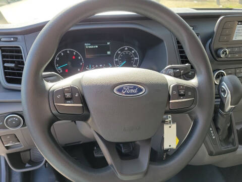 2023 Ford Transit 350