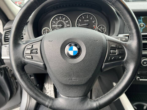 2014 BMW X3 xDrive28i