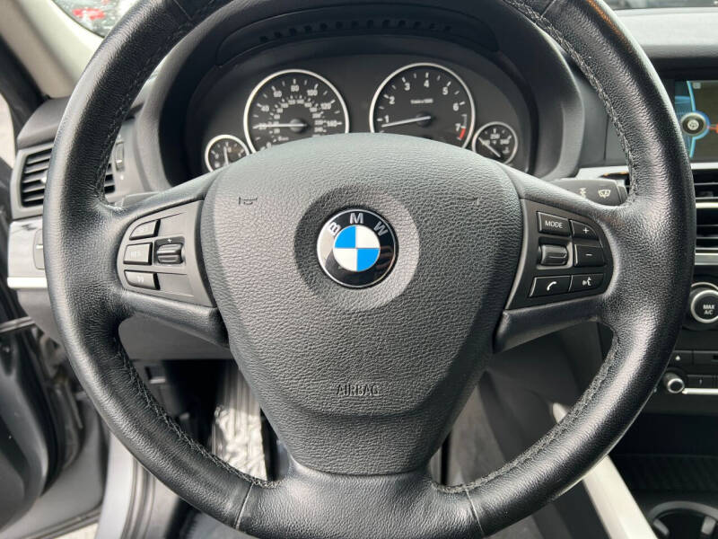 2014 BMW X3 xDrive28i