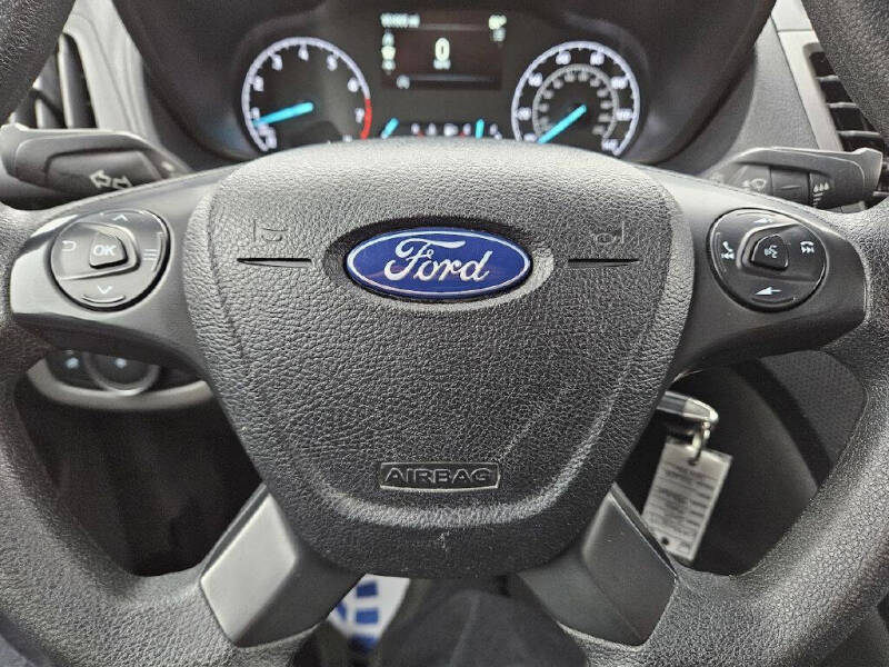 2019 Ford Transit Connect XL