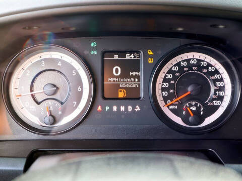 2019 RAM 1500 Classic Express