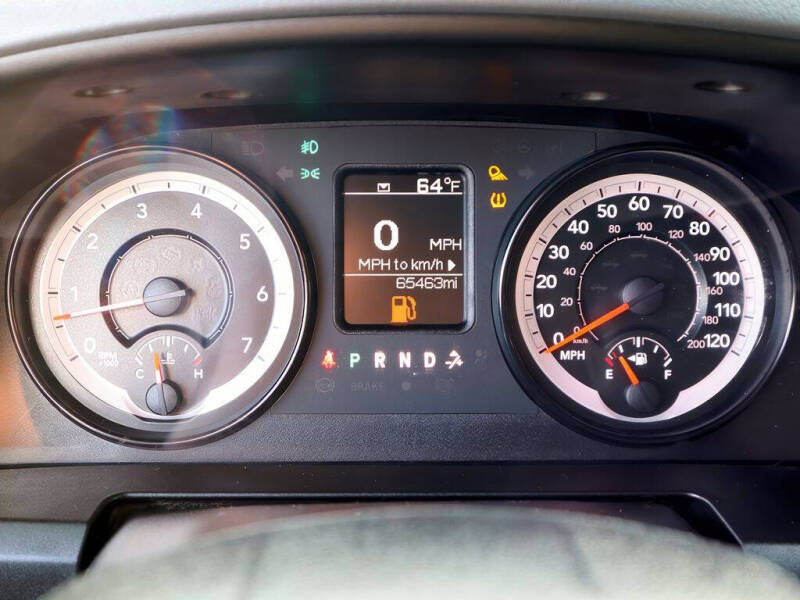 2019 RAM 1500 Classic Express