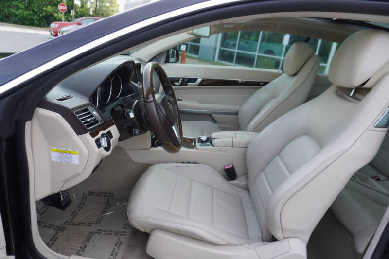 2014 Mercedes-Benz E-Class E 350