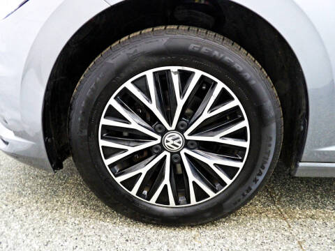 2021 Volkswagen Jetta SE