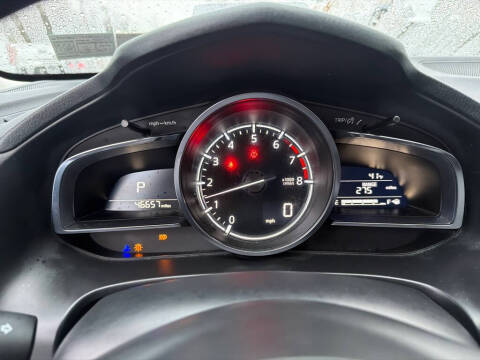 2018 Mazda MAZDA3 Grand Touring