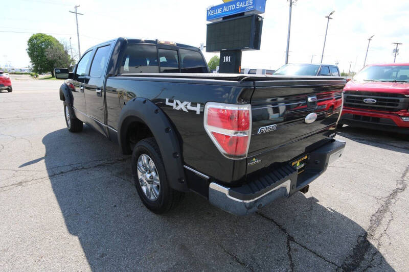 2012 Ford F-150 XLT