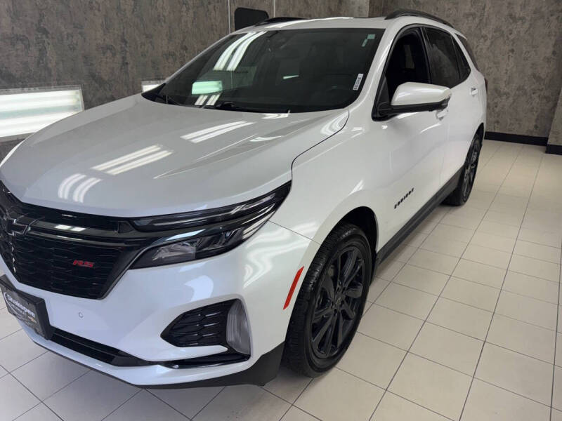 2022 Chevrolet Equinox RS's photo