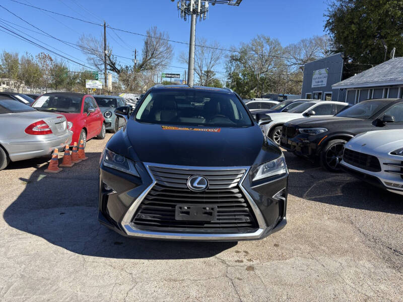 2016 Lexus RX 350