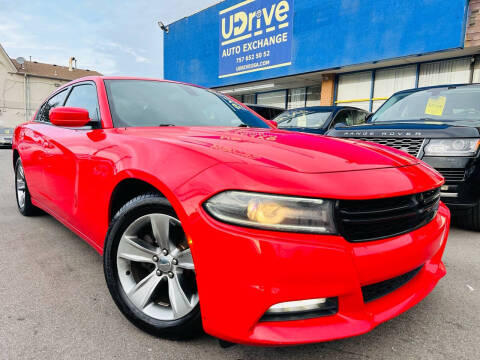 2018 Dodge Charger for sale at U Drive in Chesapeake VA