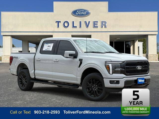2026 Ford F-150
