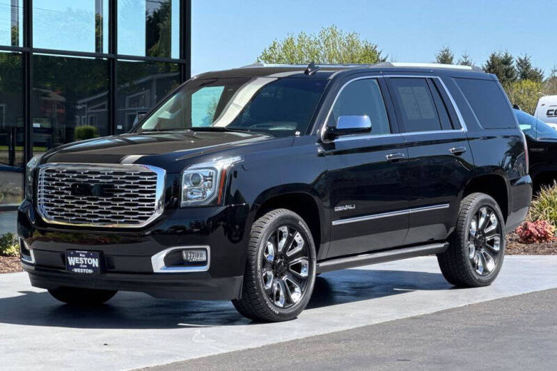 2019 GMC Yukon Denali