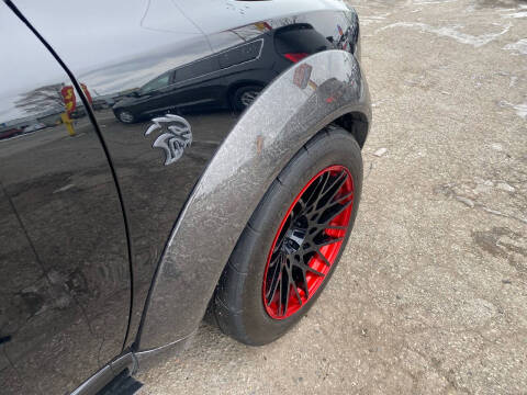 2024 Dodge Durango SRT Hellcat Premium