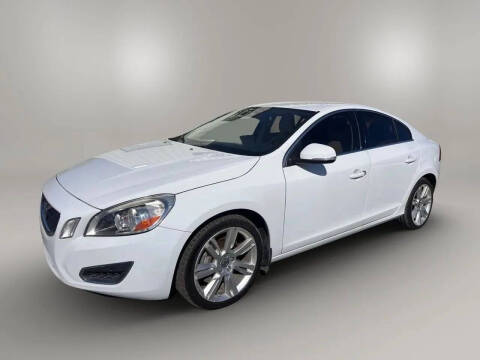 2012 Volvo S60 T5