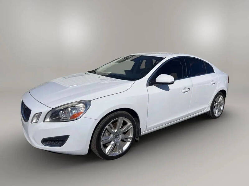 2012 Volvo S60 T5