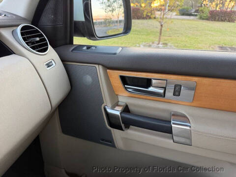 2013 Land Rover LR4 HSE